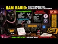 TIPS FOR NEW HAMS ON NORMAL COMMS AND EMERGENCY NET COMMS AND ICS 213 RADIOGRAM