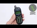 Download Lagu Siemens A35 Mobile phone menu browse, ringtones, games, wallpapers