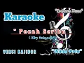 Pecah Seribu - Elvy Sukaesih || Karaoke Nada Cowok ( Versi Dangdut Koplo Bajidor )