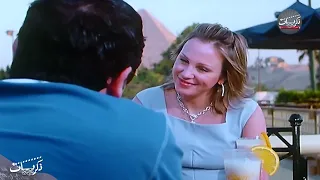 اتفضل مفك التست يا باشا   فيلم  أشرف حرامي           تامر عبدالمنعم     شيرين رضا     ريكو  دندنها