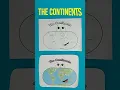 The Continents of the World Worksheet