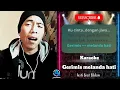 Download Lagu GERIMIS MELANDA HATI | Karaoke duet cewe
