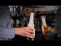 Why Does Bonking Beer Bottles Create Foam? - Instant Egghead #66