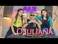Qizomba_Oh Juliana_Cover by Manja Mooy \u0026 Isna Amsikan🎹🎤💃🇹🇱