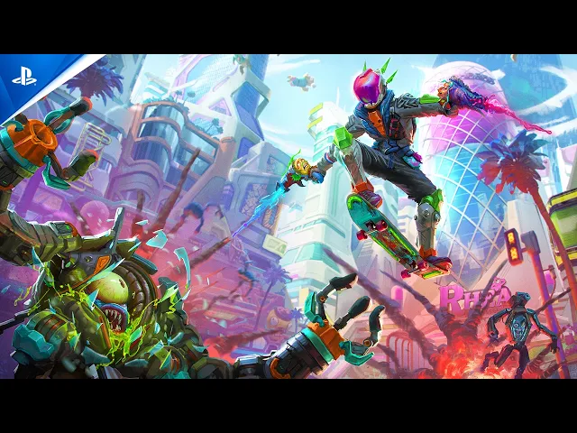 High On Life 2 - Launch Trailer | PS5 Games