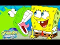 Download Lagu SpongeBob Adopts A Pet Seahorse! 🌊🐴 | Full Scene | @SpongeBobOfficial