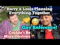 Lagu Harry \u0026 Louis Planning Everything Properly 😳 Larry Strong Hints 👀 Larry Stylinson 2026