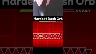 Hardest Dash Orb