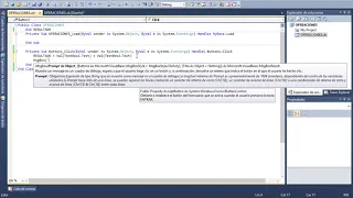 REALIZAR OPERACIONES EN VISUAL BASIC SUMAR RESTAR DIVIDIR ETC
