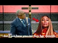 Bishop Wooden STANDS FIRM Against Those Questioning His Yolanda Adams Critique