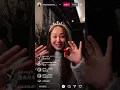2022.10.25 ANGIE安吉 IG直播［生日］