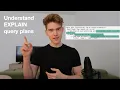 How to Understand SQL EXPLAIN Query Plans