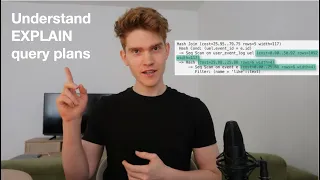 How to Understand SQL EXPLAIN Query Plans