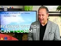 How To Get Over Commitment Issues