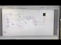 Multisim 7 Segment discrete gates