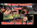 Husqvarna 54 Zero Turn REFUSED to Start - Fixed It and Serviced It