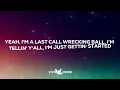 Lainey Wilson - Bell Bottoms Up (Lyrics)