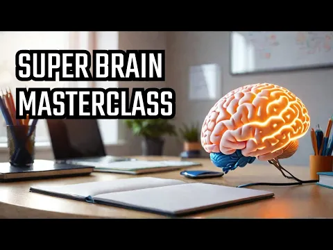 Download MP3 Jim Kwik - Unlock Your Super Brain (MASTERCLASS)