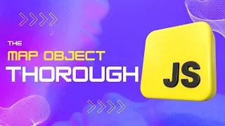JavaScript Map Object full tutorial thorough