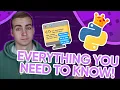 Mastering Python - Everything You Need To Know To Become a Python Master