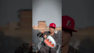 قدامي مترفعش عينك متجيش معايا لهينك 