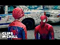 Download Lagu Spider-Man vs. Rhino EPIC Final Fight | The Amazing Spider-Man 2 (Andrew Garfield)