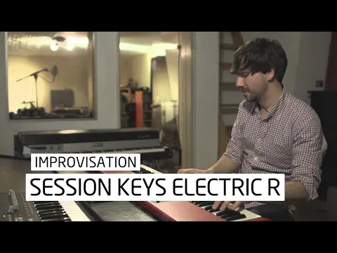 Session Keys Electric R product video