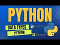 data types in python with examples