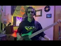 ENTROPIA - L'Impératrice Bass Cover