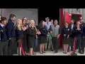 Modesto High unveils 5 5M agricultural farm building for hands-on student learning