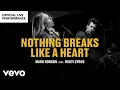 Download Lagu Mark Ronson ft. Miley Cyrus - “Nothing Breaks Like a Heart\