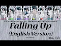 Download Lagu Stray Kids - Falling Up (English Version) Color Coded Lyrics