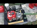 Harbor Freight Predator 2 Trash Pump What can it do