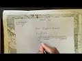 Geography Mapwork How to calculate Area on a map