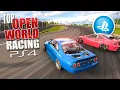 Top 10 PS4 Open World Racing Games 2024 NEW