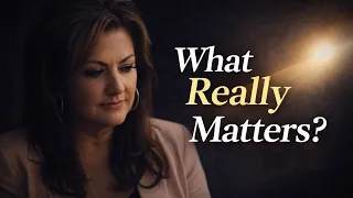 a prayerful reflection for joni lamb valuing the soul more than the stage