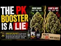 The PK Booster Lie Why Your Buds Still Turn Out Airy