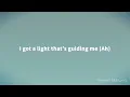 Jhené Aiko - Guidance (Lyrics)
