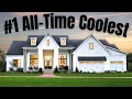 Schumacher Homes Just Built The Coolest MODERN FARMHOUSE Ever