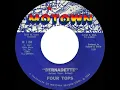 1967 HITS ARCHIVE: Bernadette - Four Tops (mono)