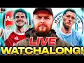 Arsenal v Man City LIVE WATCHALONG