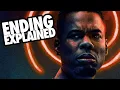 SPIRAL FROM THE BOOK OF SAW 2021 Ending Explained