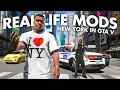 Download Lagu GTA 5's Liberty City DLC with REAL LIFE Mods..