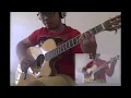 [Guitar Cover] PAGSURE UY! by Zhalia