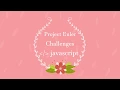 Project Euler Problem 1 JS