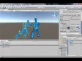 Unity 3D Fighting Game Tutorial Part 3 Game Mechinics