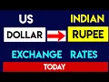 US Dollar FORECAST to Indian Rupee USDINR Today s Exchange Rate 06 July 2025