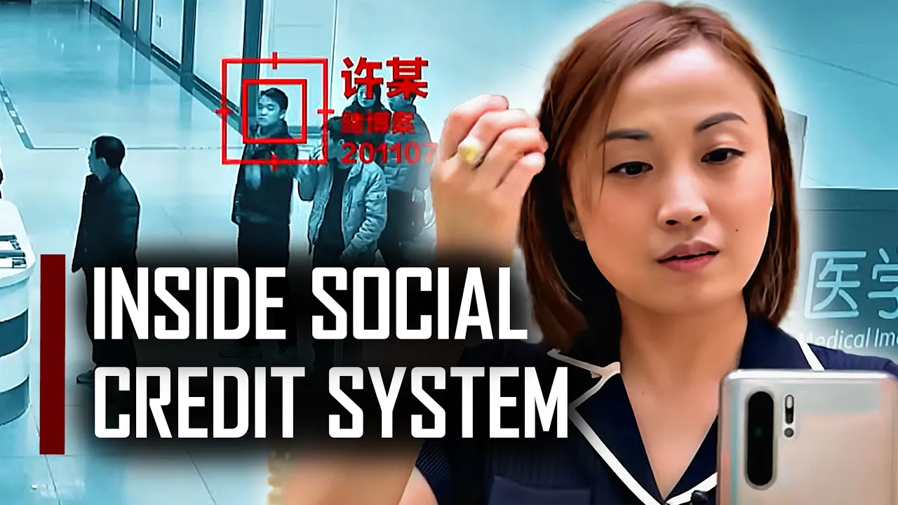Life Under China’s Social Credit System: A Dystopian Reality? | Investigate Asia