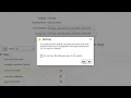 Setup Export subset of setup data