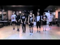 Download Lagu BTS 'N.O' mirrored Dance Practice